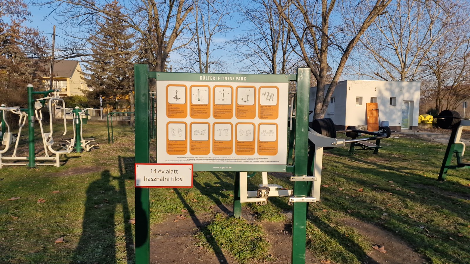 Edzőpark Ráckeve