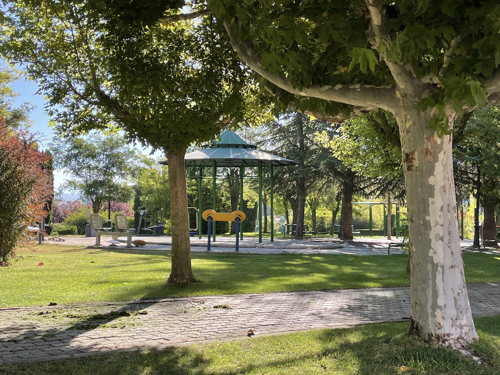 El Secano de Cella Park