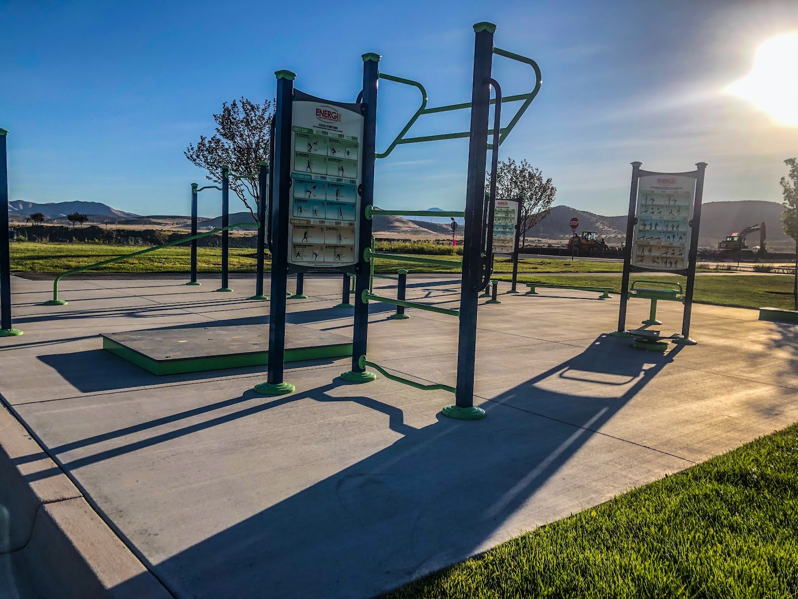 ENERGI Prime Park