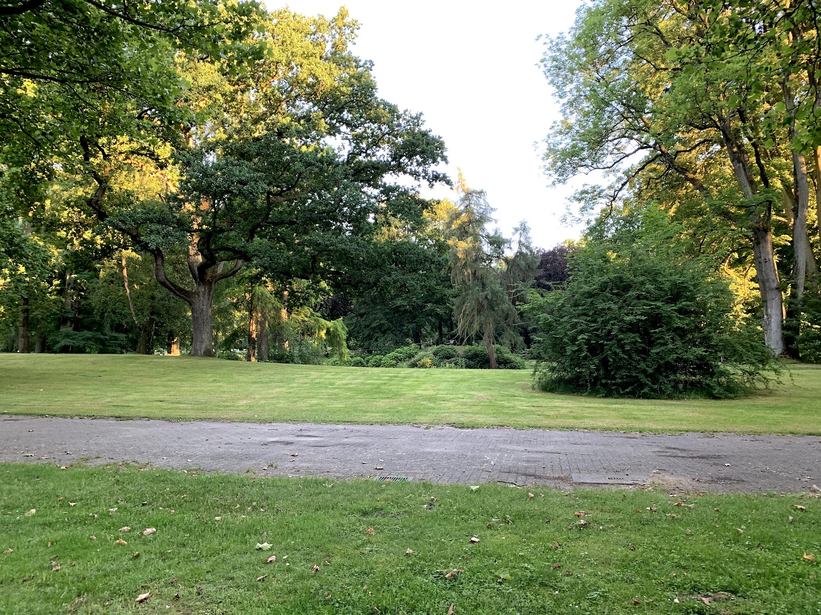 Eppendorfer Park