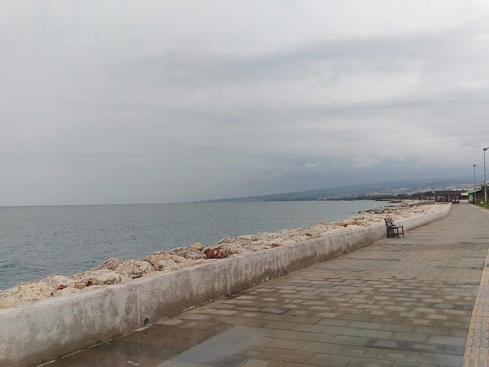 Erdemli Sahil Parkı
