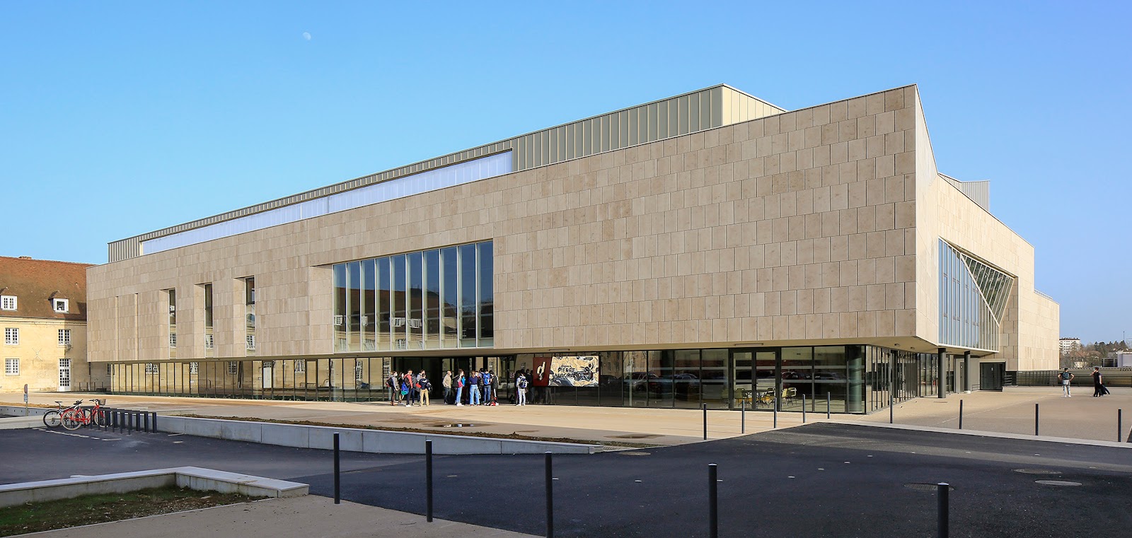 Espace Pierre Talagrand