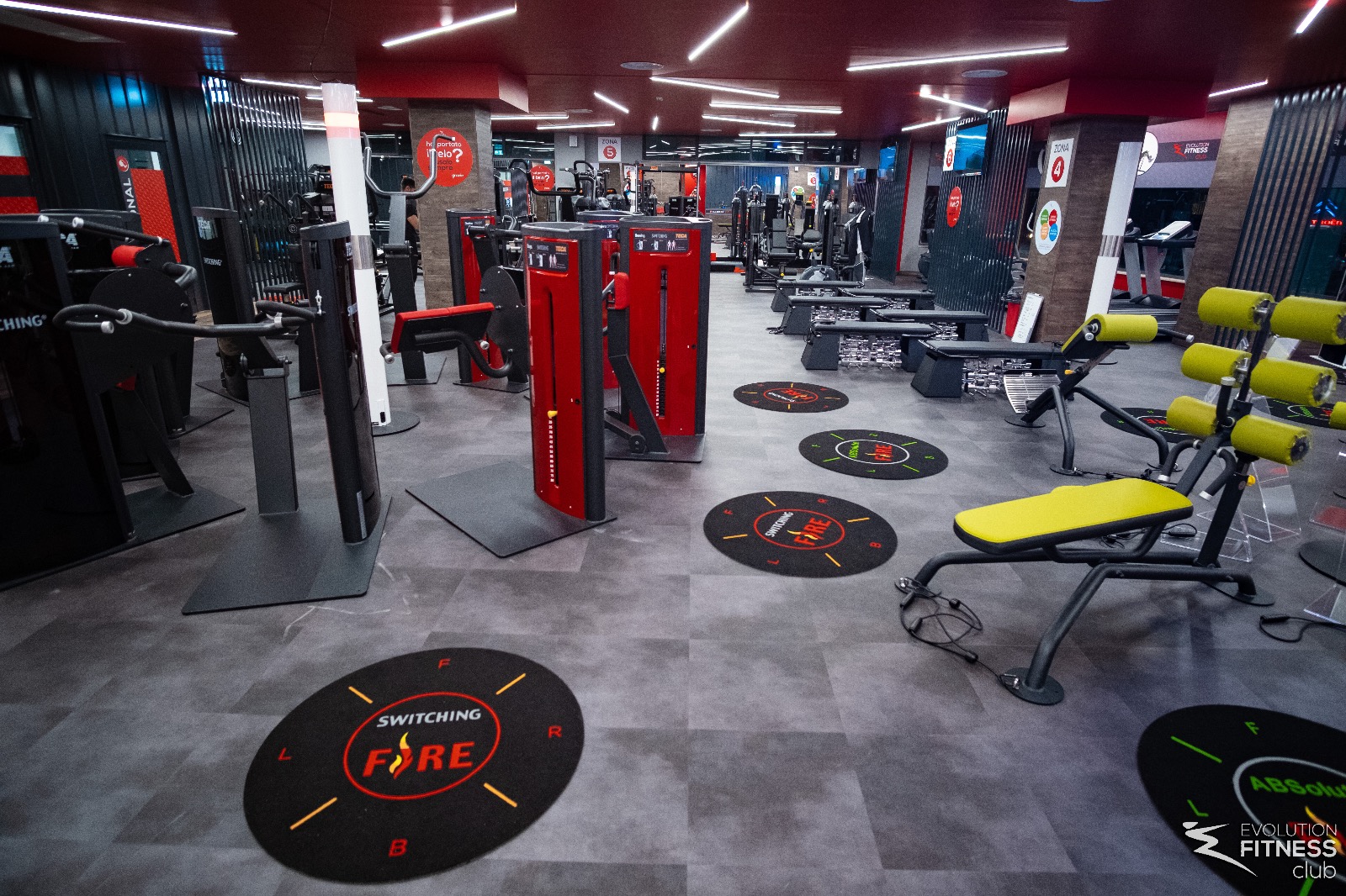 Evolution Fitness Avezzano