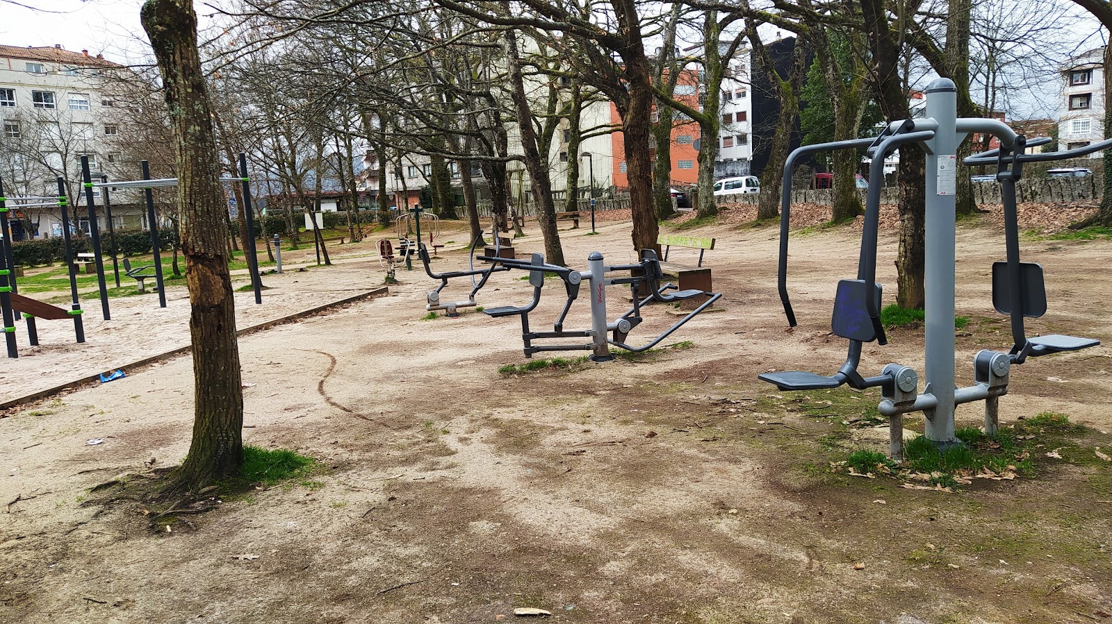 Ferro Ucha Park