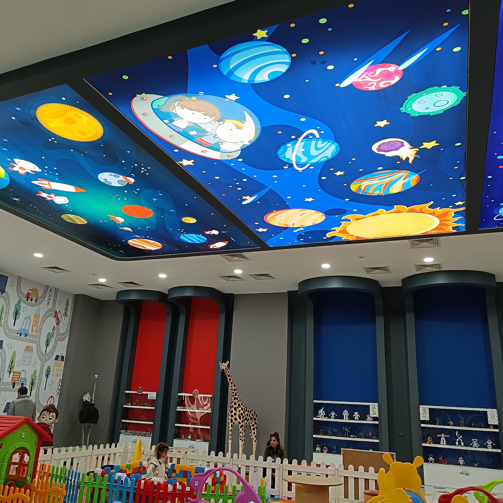 Fidanlık Parkı