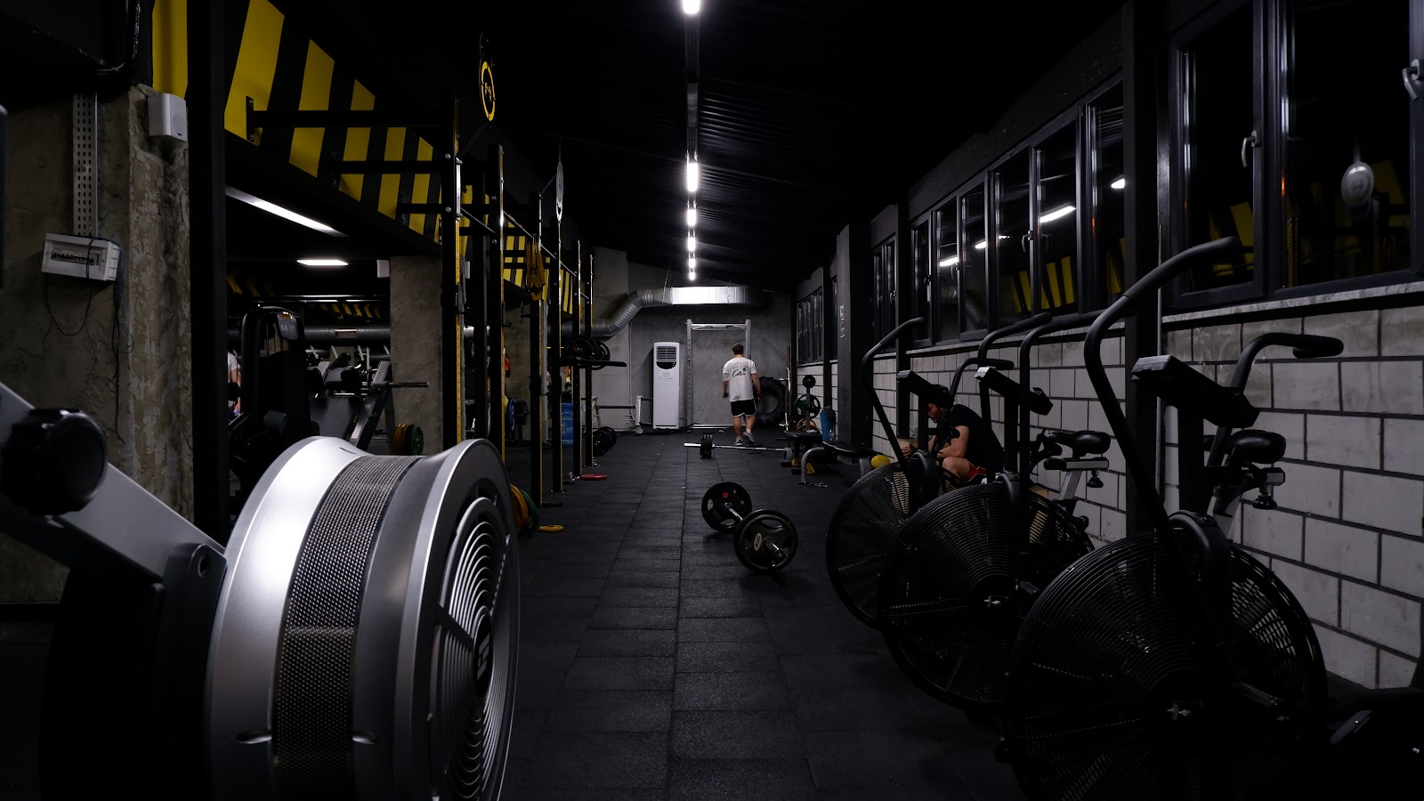 Fit Fight Club