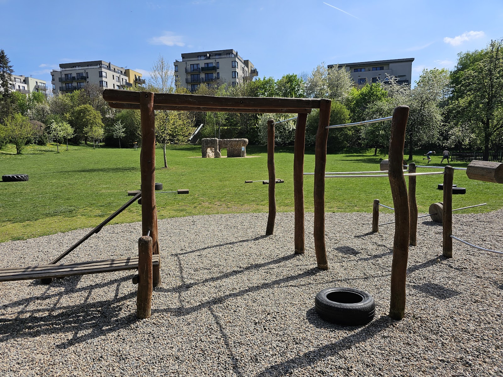 Fitness field Rokytka