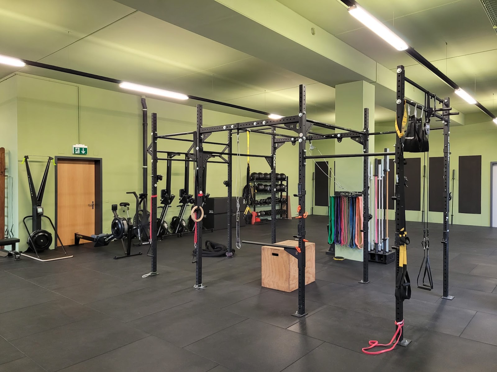 Fitness On Demand - Ronny Büchel Establishment