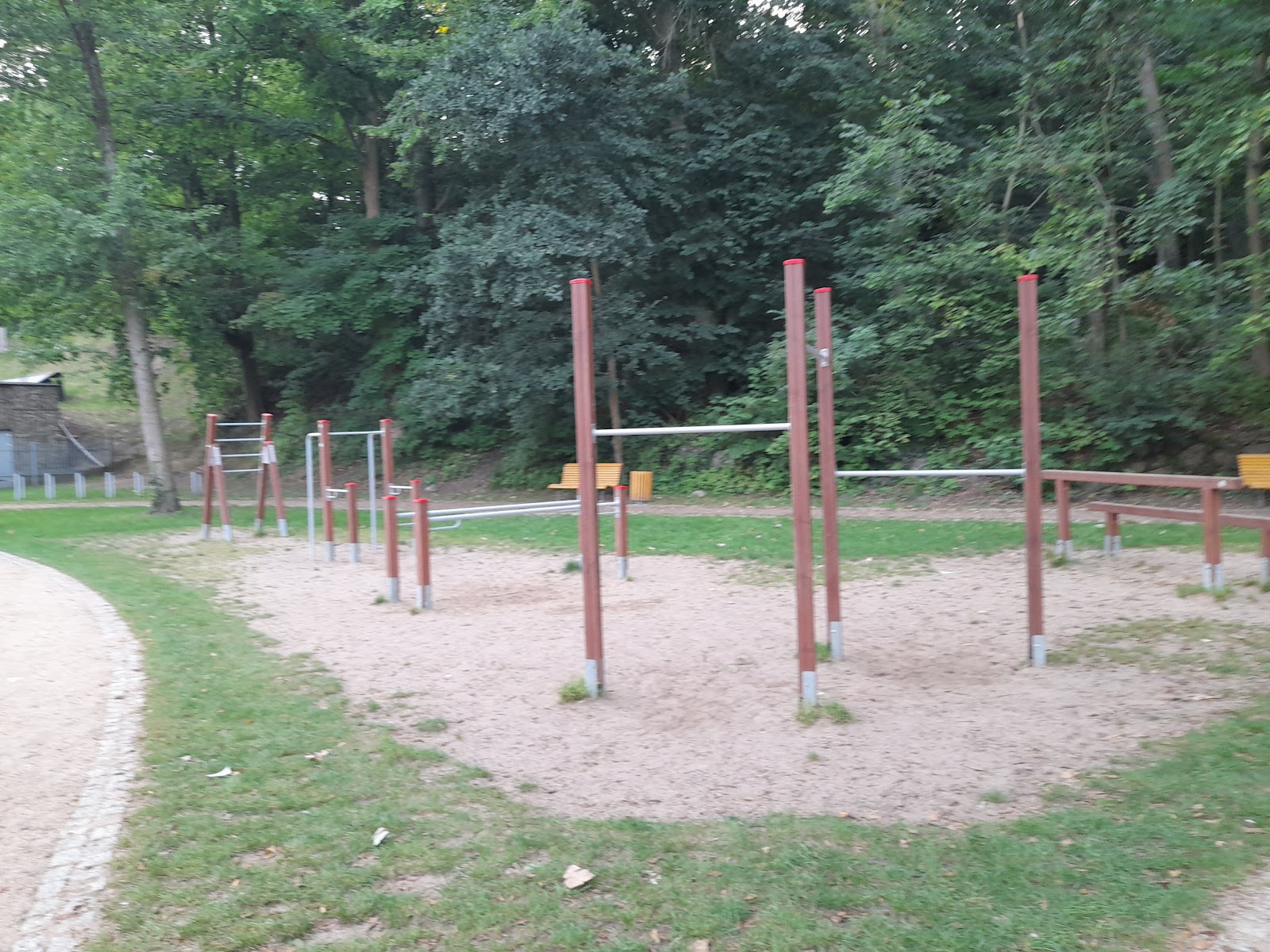 Fitness Outdoor