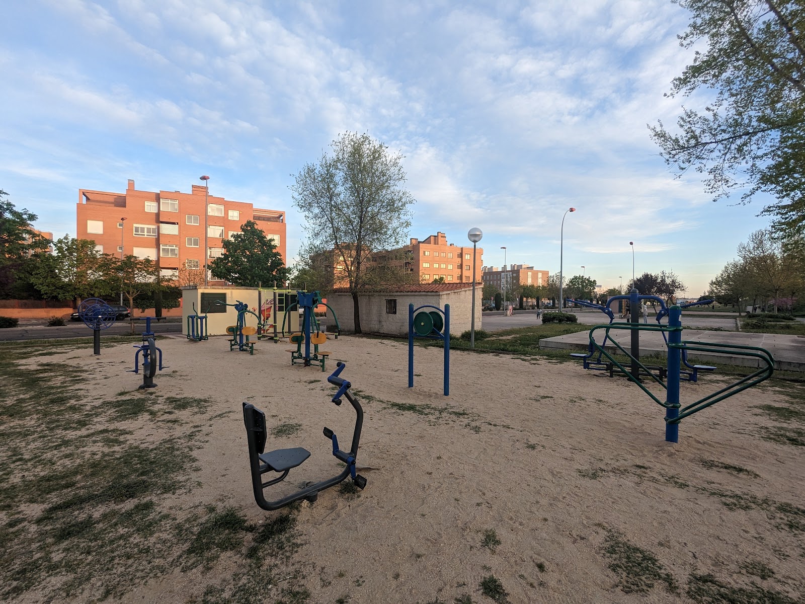 Fitness Park