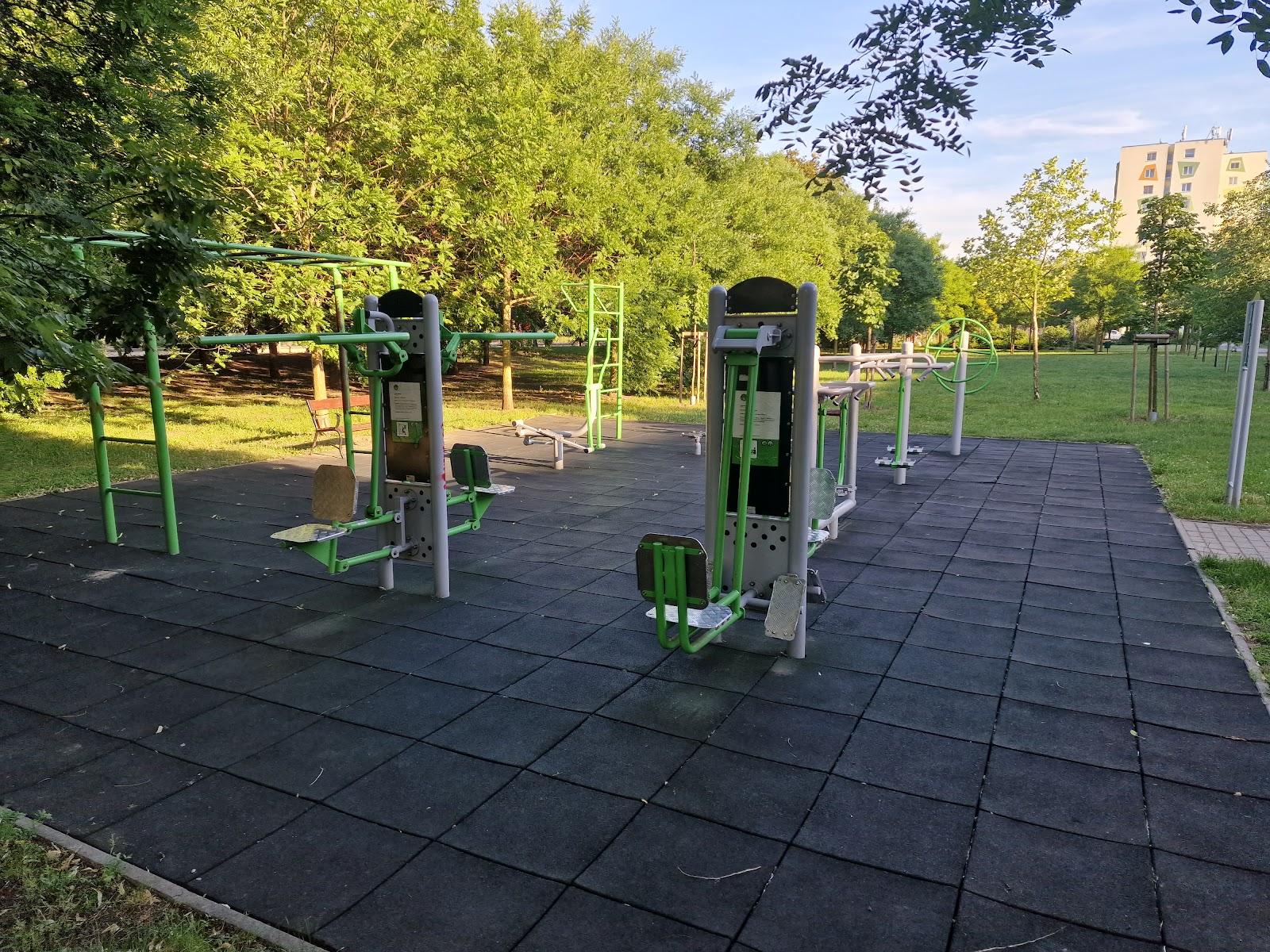 Fitness Park