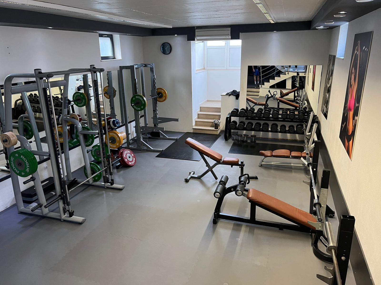 Fitness Studio Dynamic