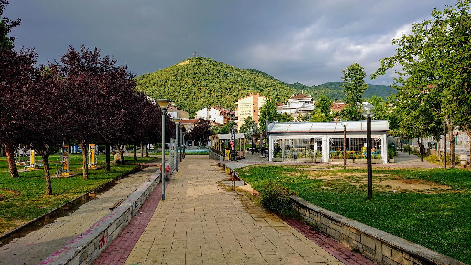 Florina New City Park