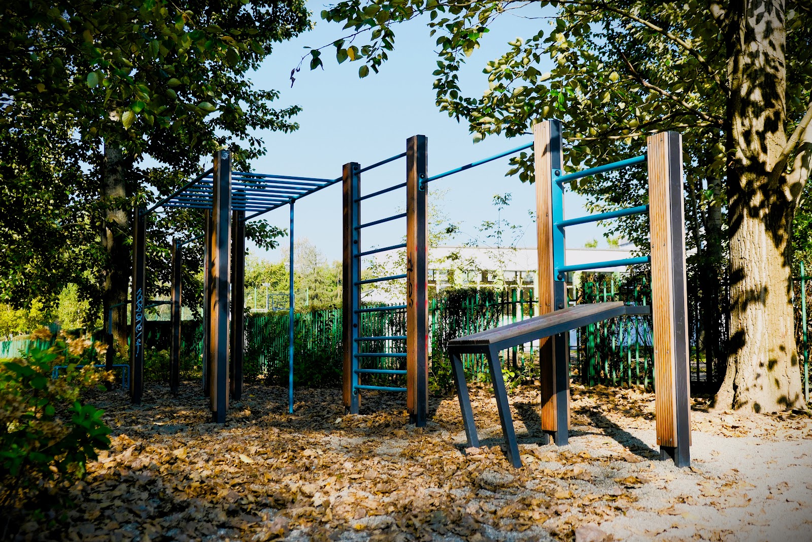 Flowpark - Kraków Park Młynówka (ul. Zarzecze)