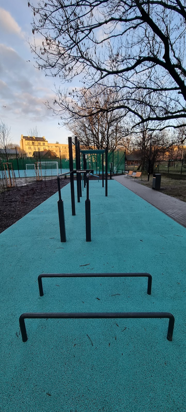 Flowpark - Kraków (ul. Urzędnicza)