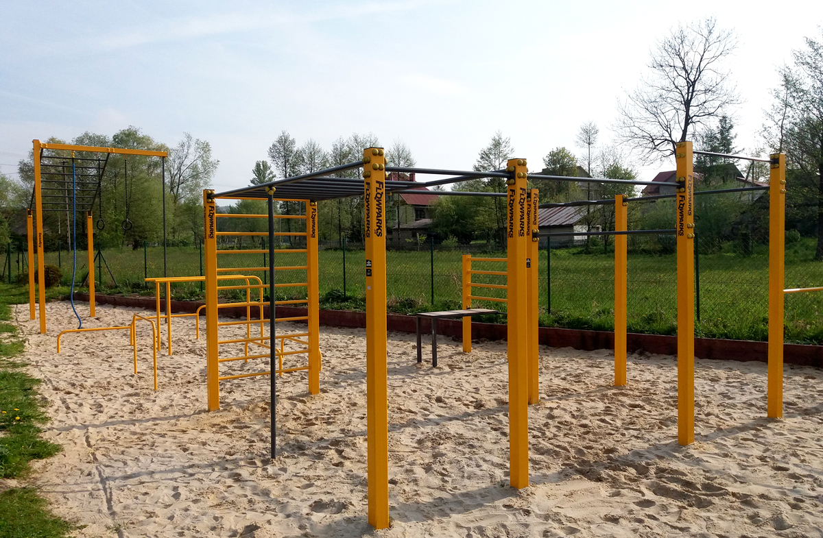 FlowPark Masłomiąca