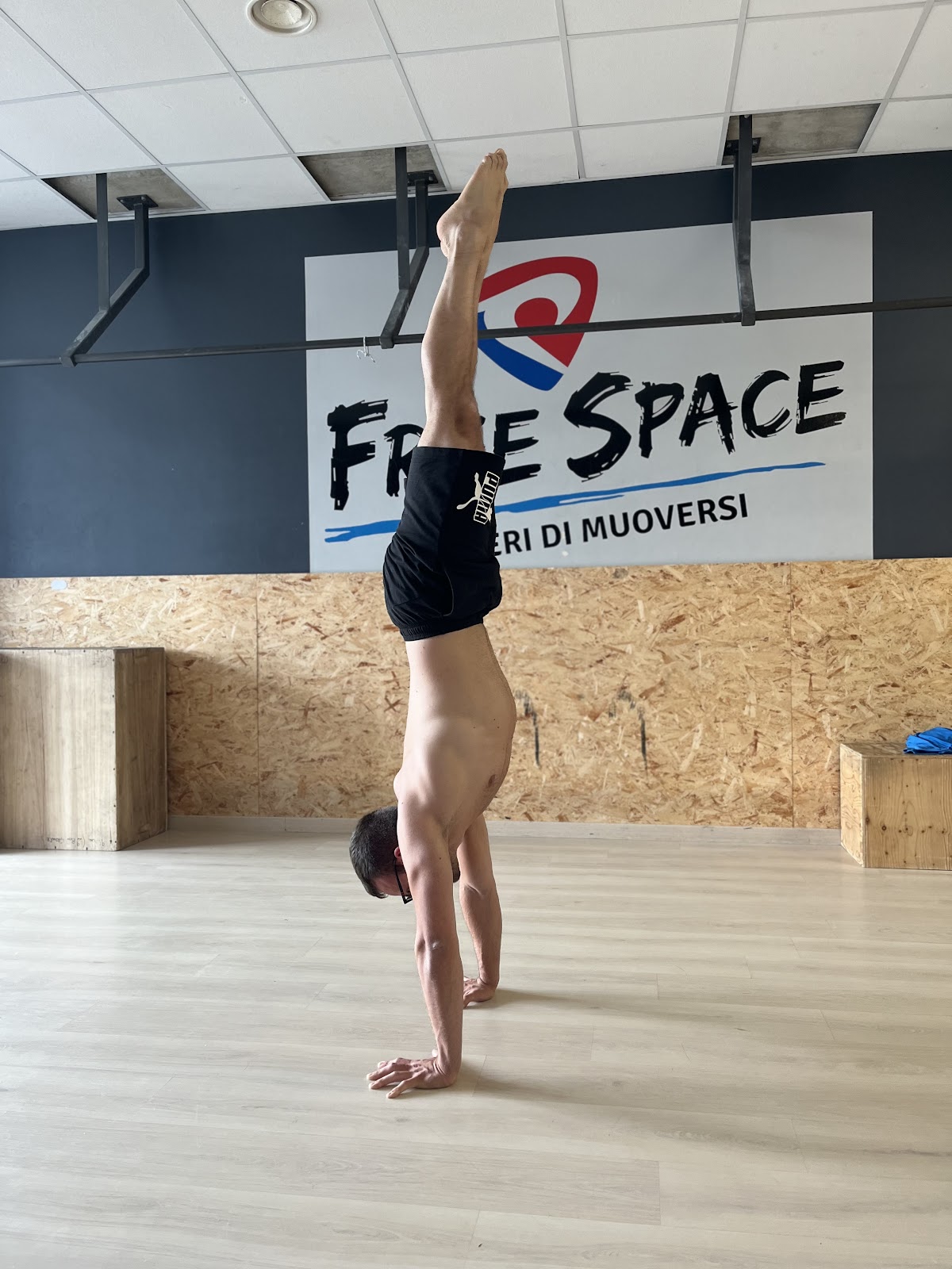 Free Space