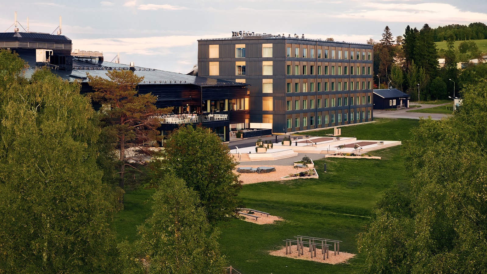 Frösö Park Hotel
