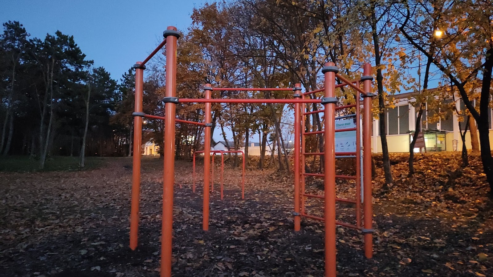 Funpark - Callisthenics