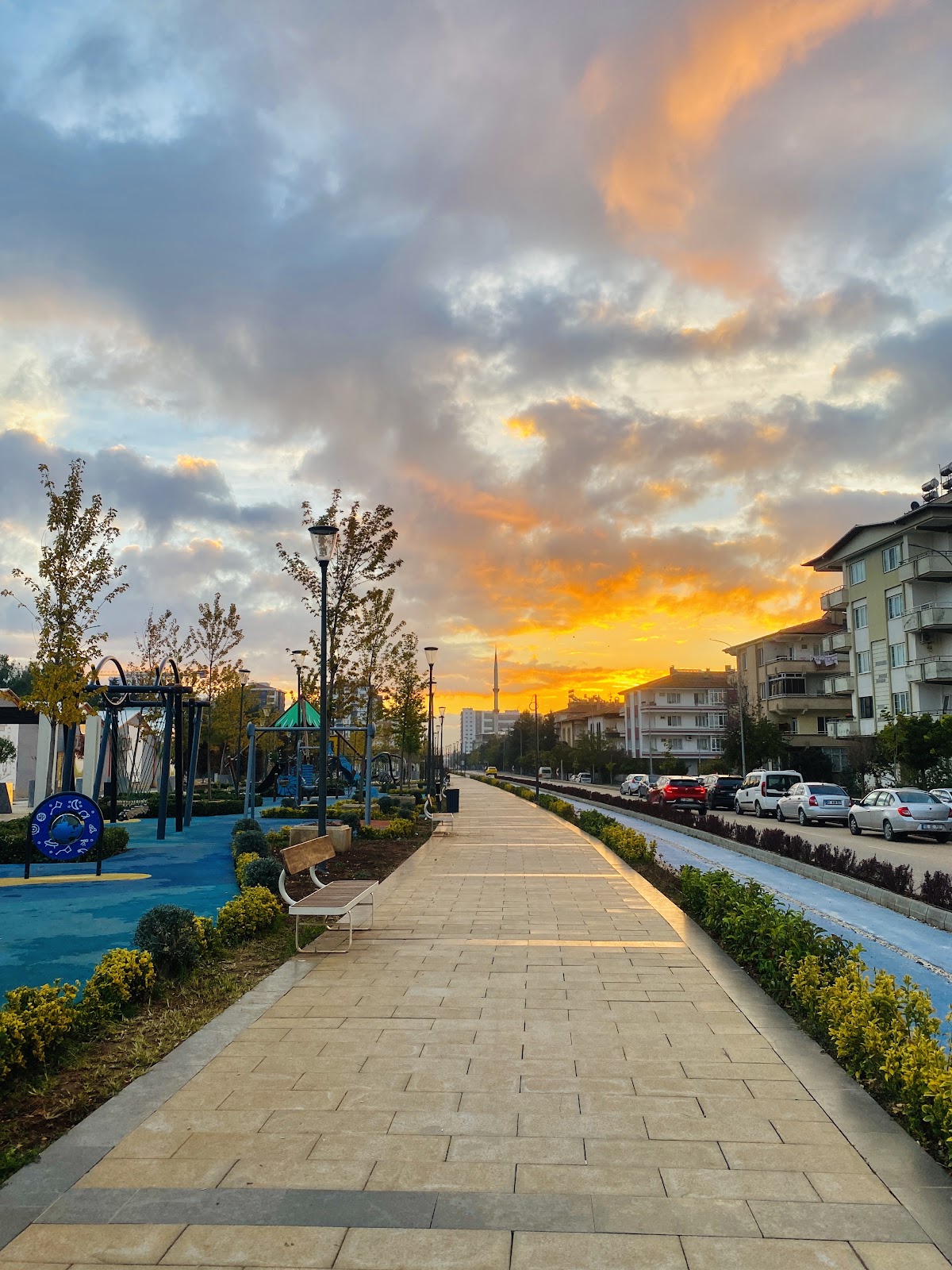 Gaziray Parkı