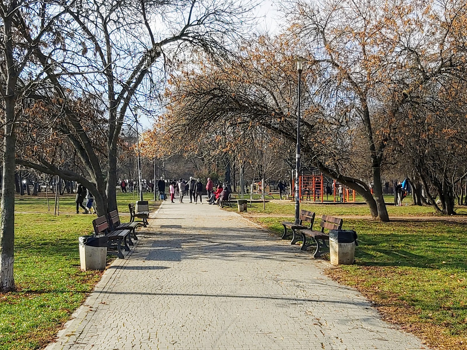 Geo Milev Park