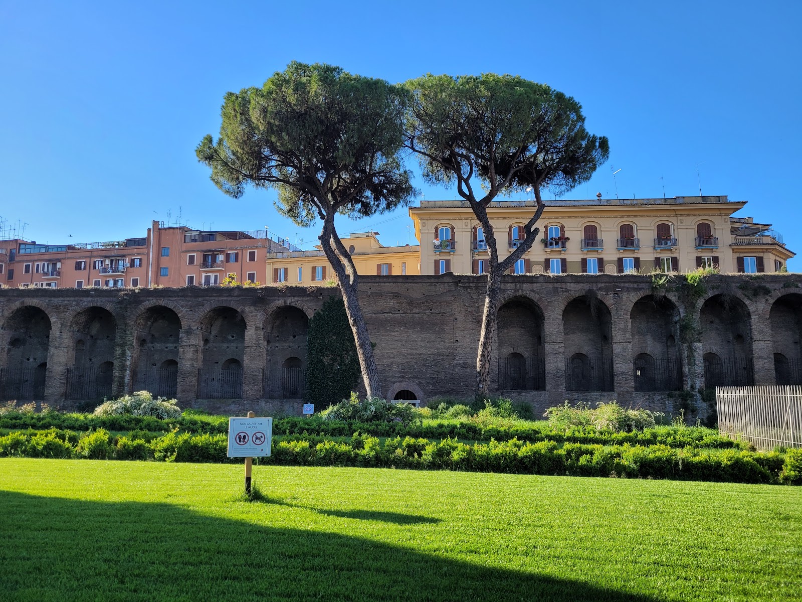 Giardini Viale Carlo Felice