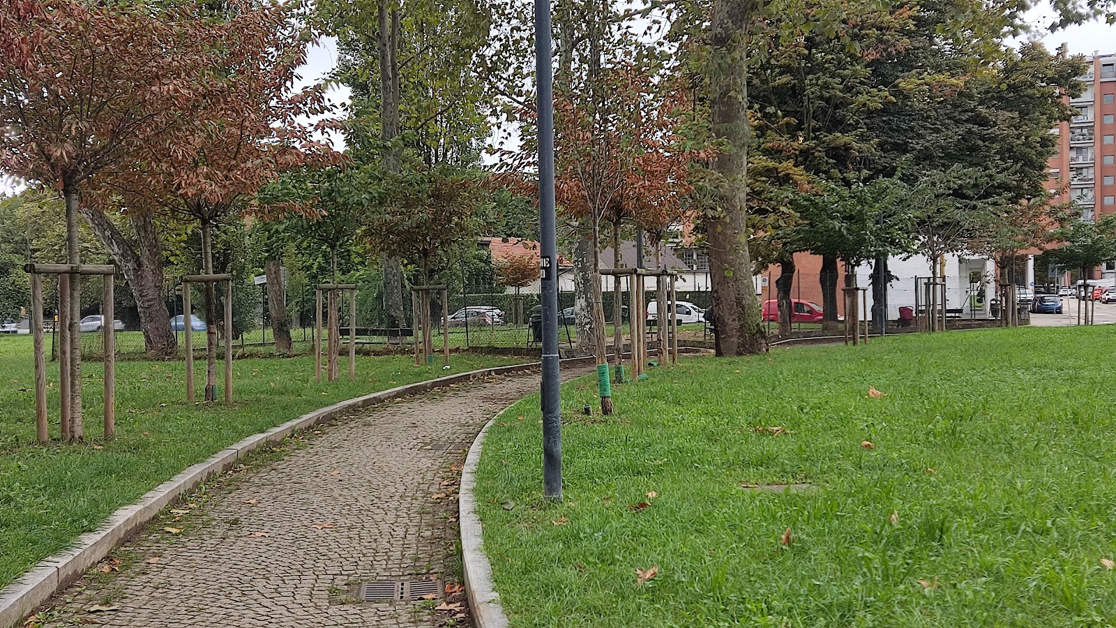 Giardino Filippo Piredda