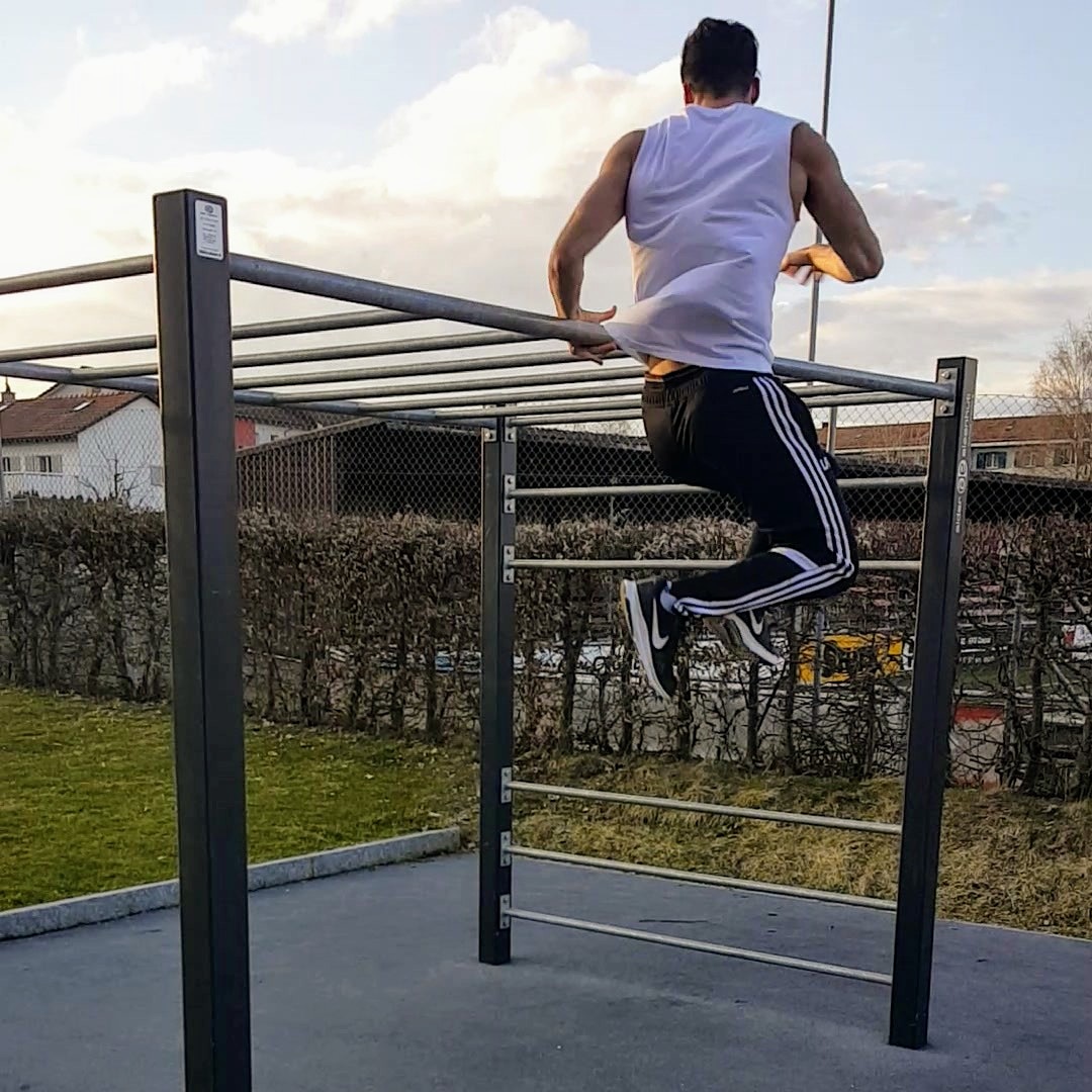 Gossau - Trainingspark ISW