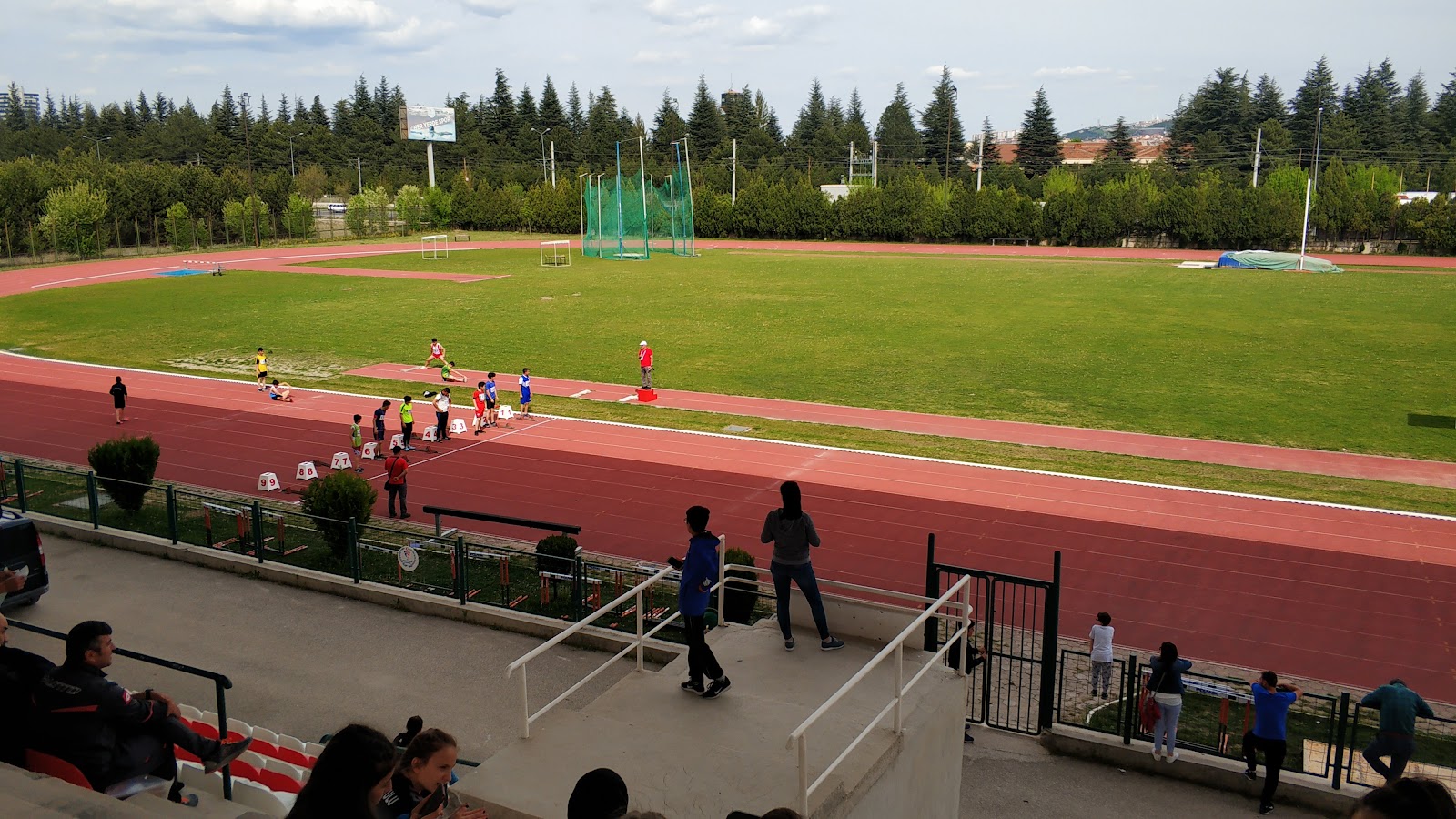 Governor Sami Sönmez Sports Complex