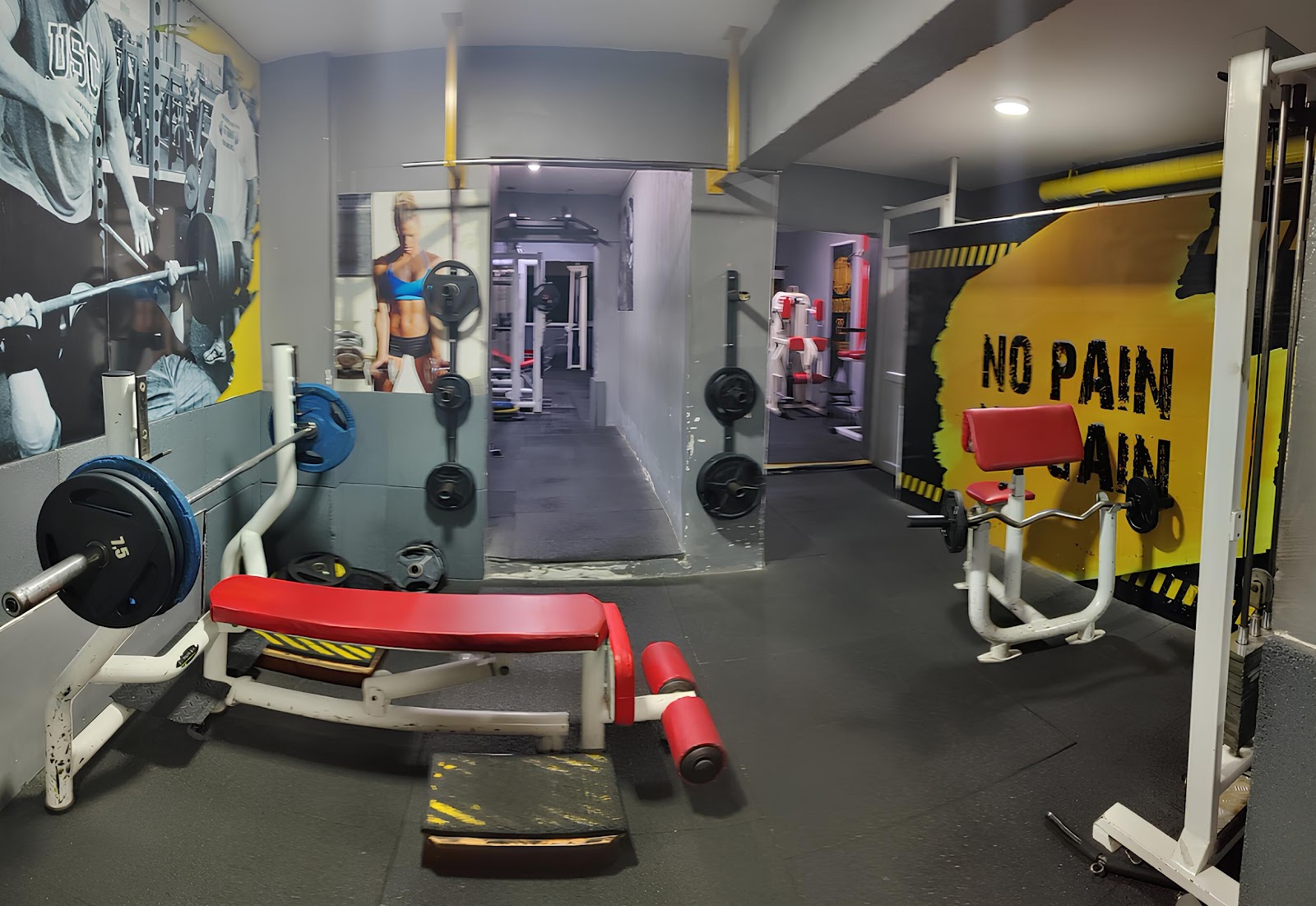 GYMPARK FITNESS CENTER