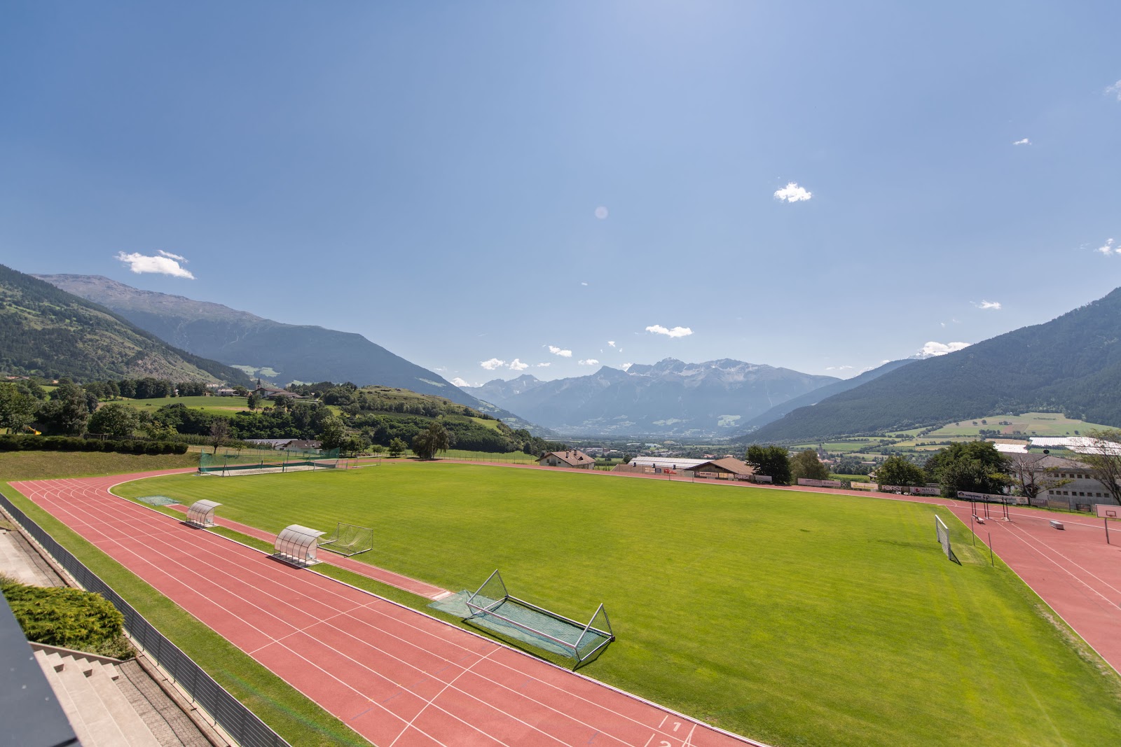 Hallenbad Sportwell Mals