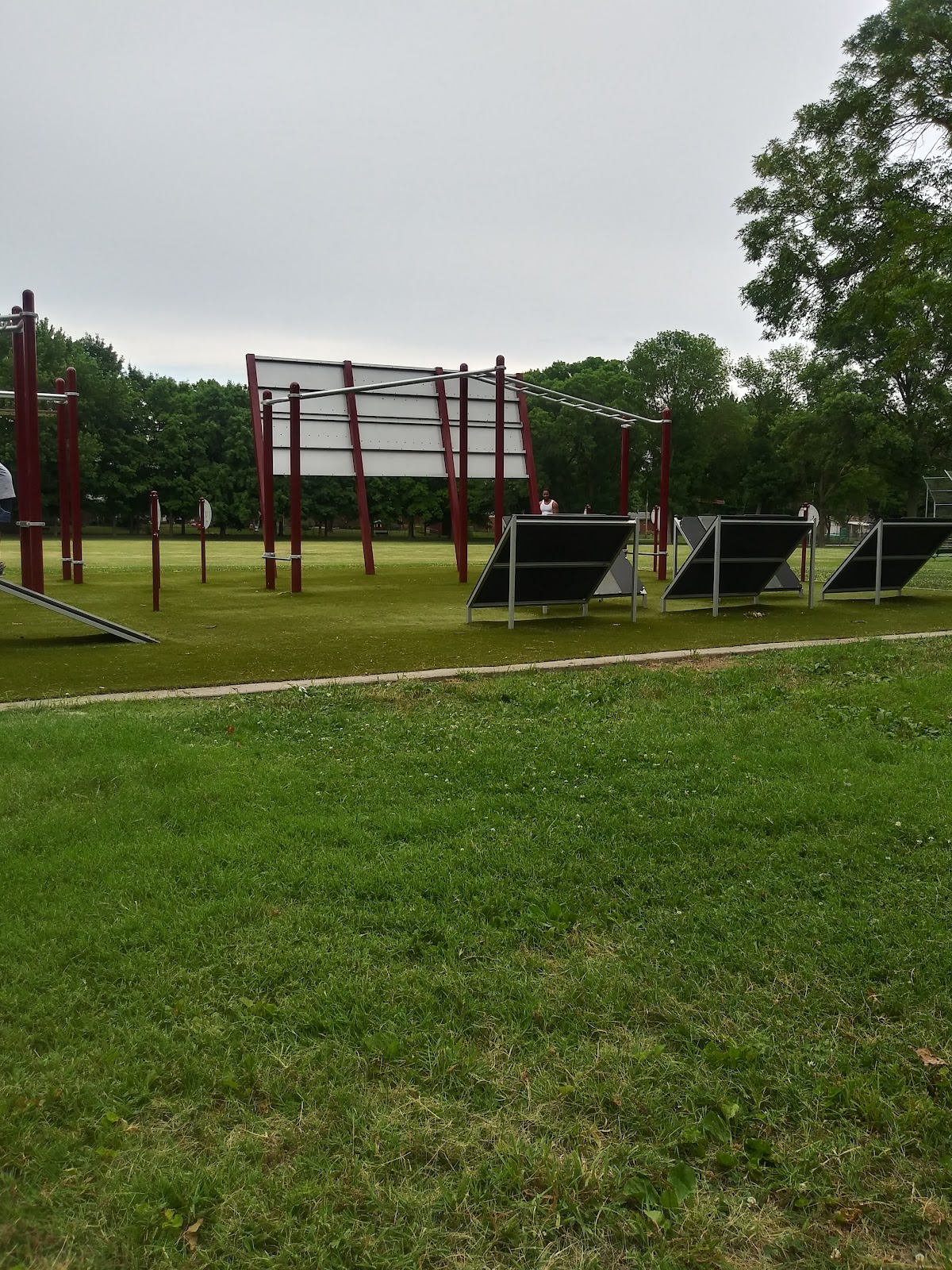 Howdershell Park
