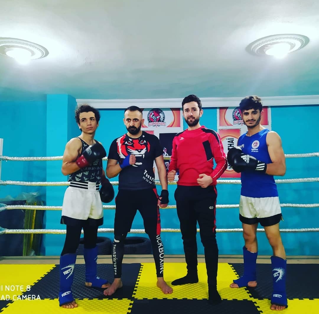 İKİZ EJDER SPOR SALONU