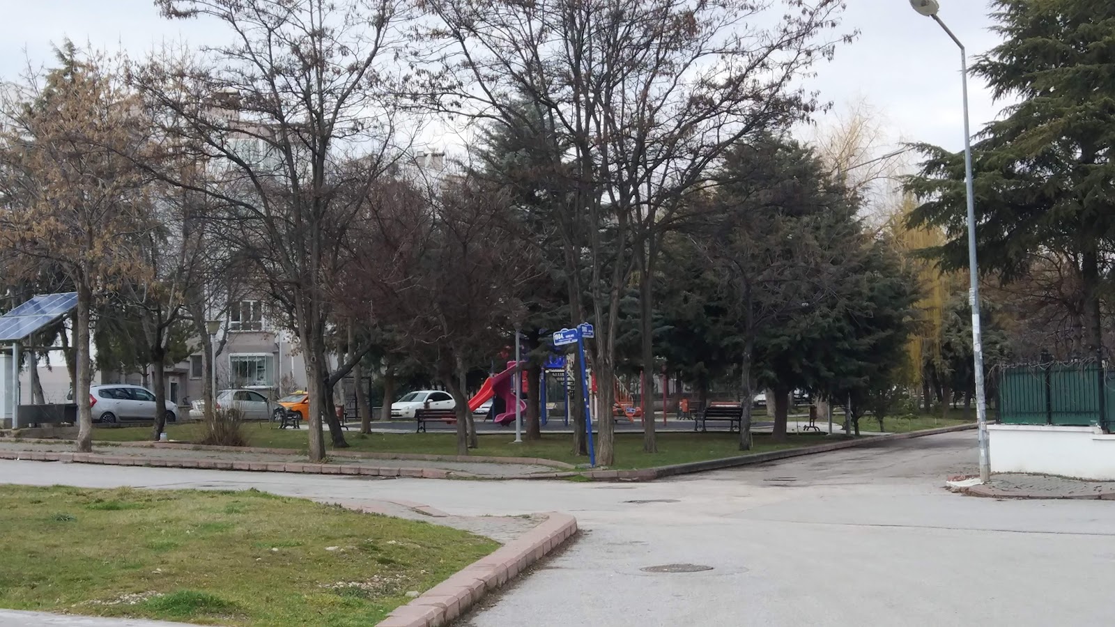 Ilgın parkı