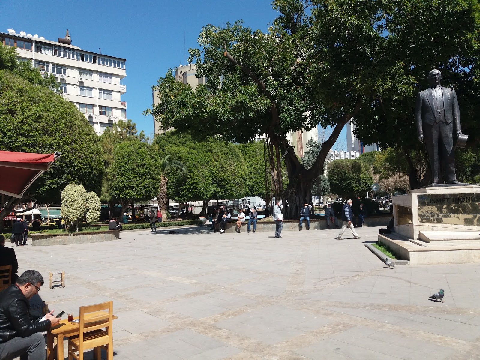 İsmet İnönü Parkı