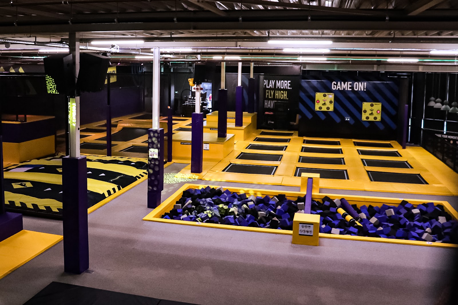 Jumpsquare Amsterdam