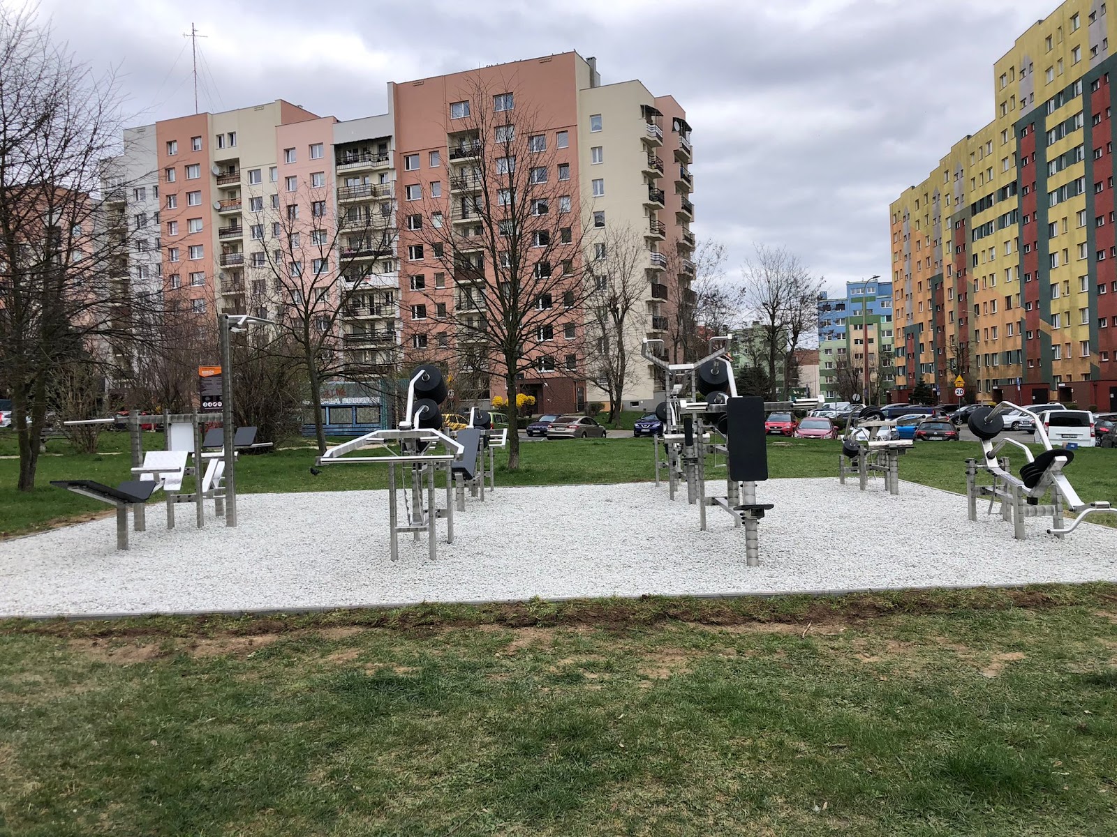 Jurassic Gym Leszczynowa