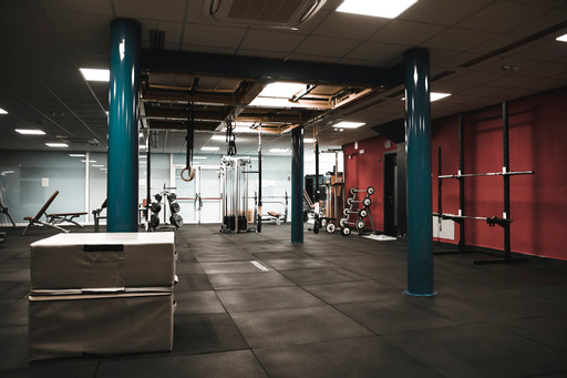 Juta Health & Fitness Palestra Trento