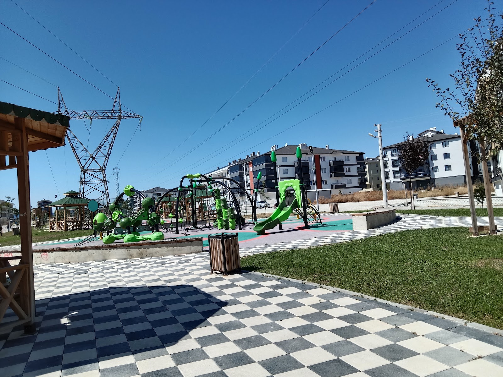 Kalistenik Parkı