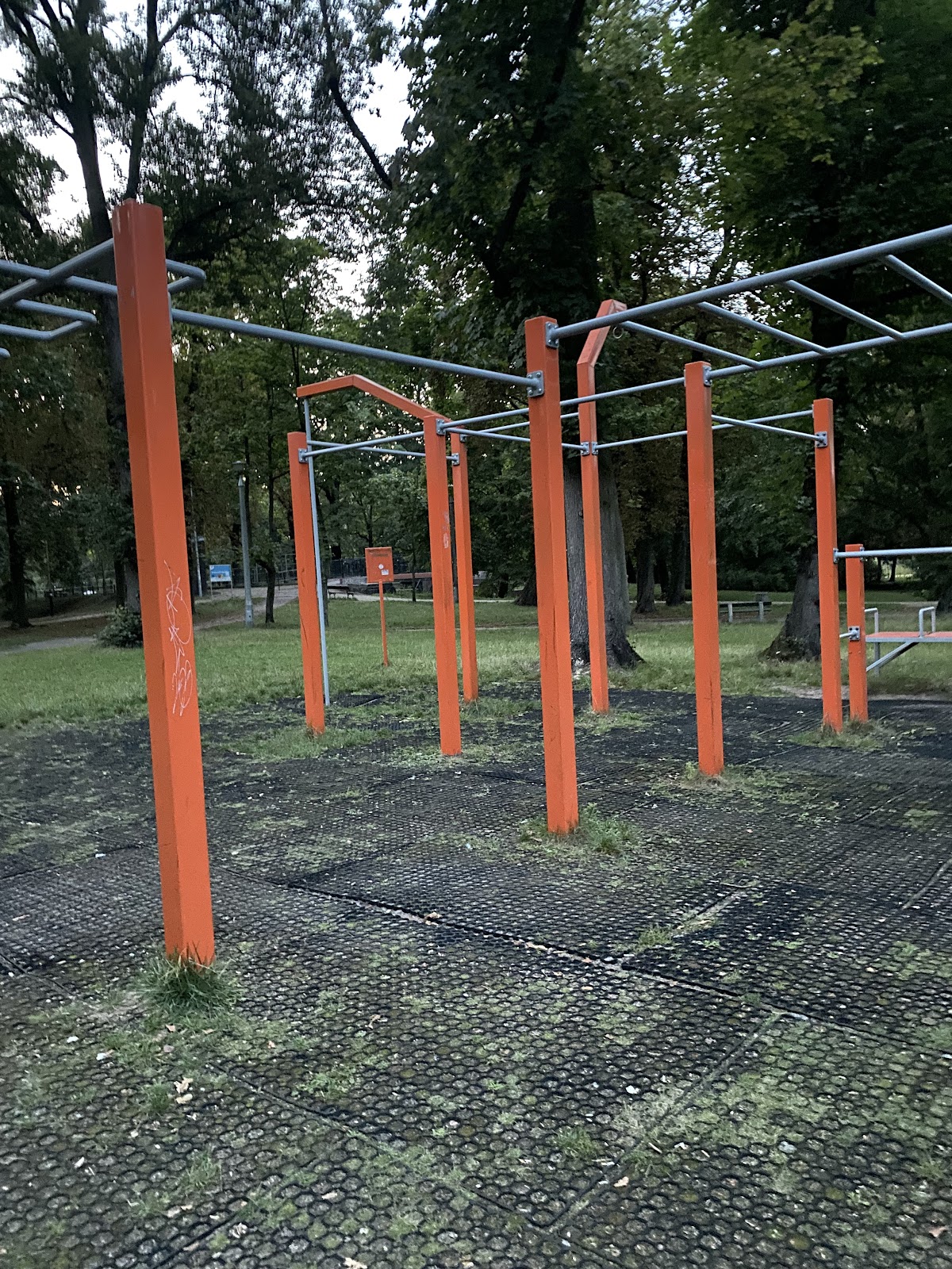 Kalistenik Park