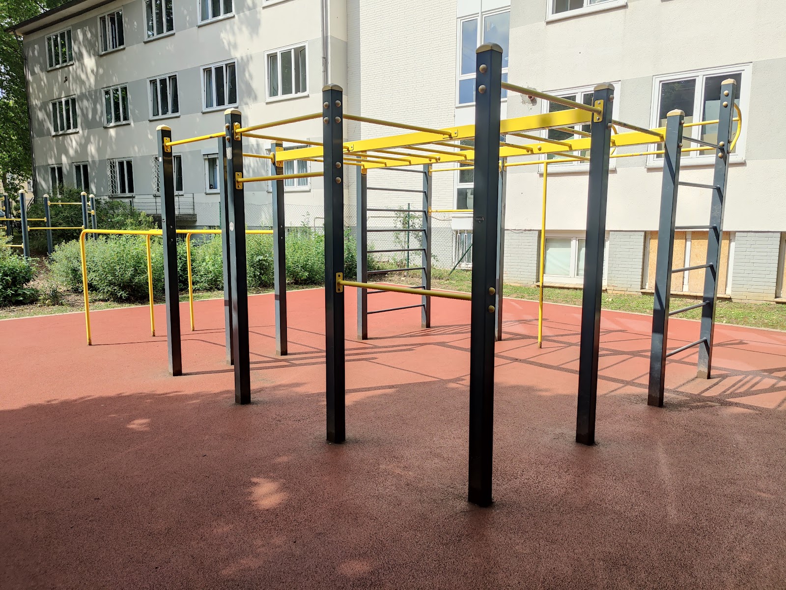 Kasseler Sport- und Gesundheitsparcours