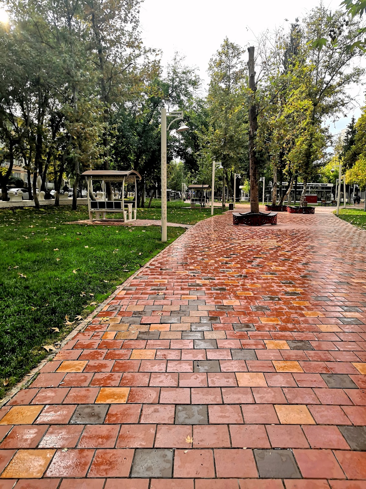 Kavaklık Picnic Area