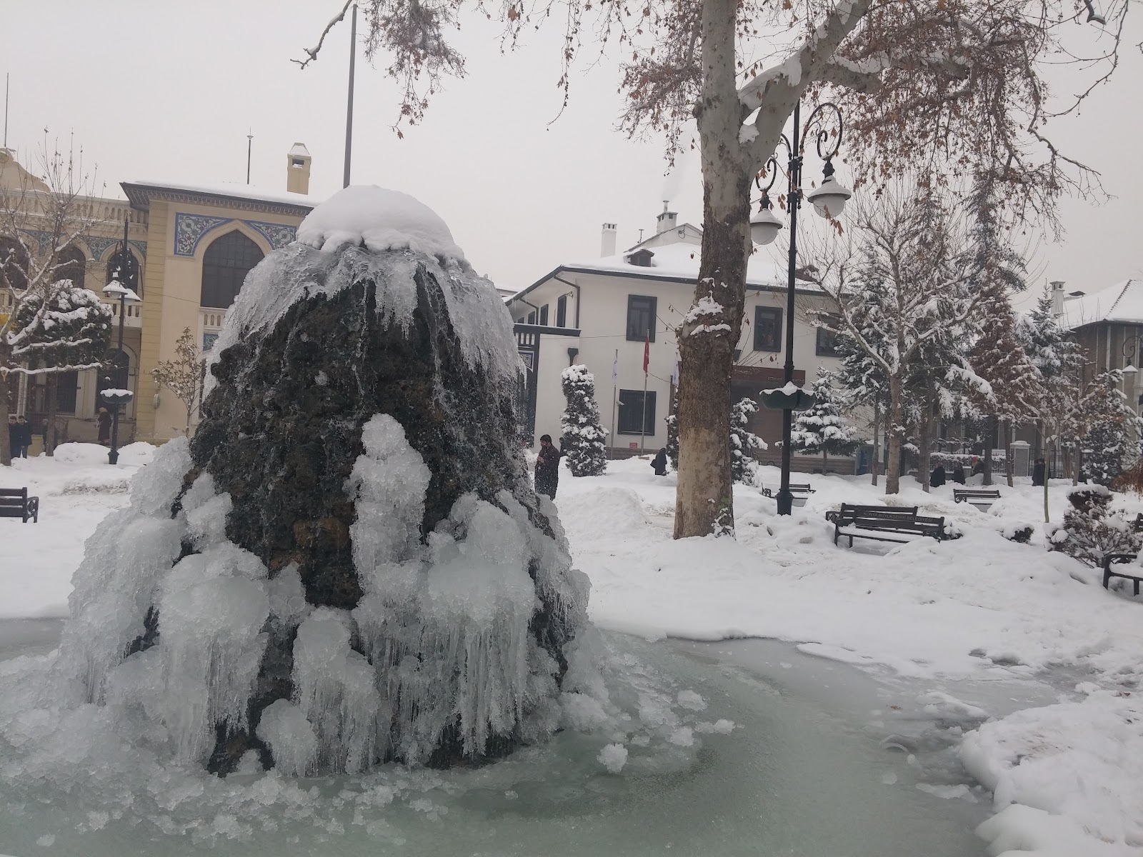 Kayali Park