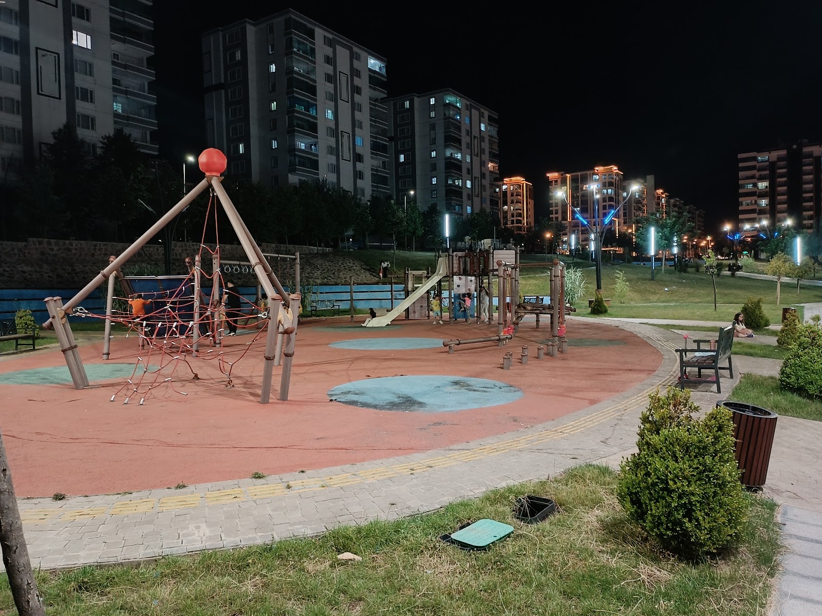 Kayapınar Spor Parkı