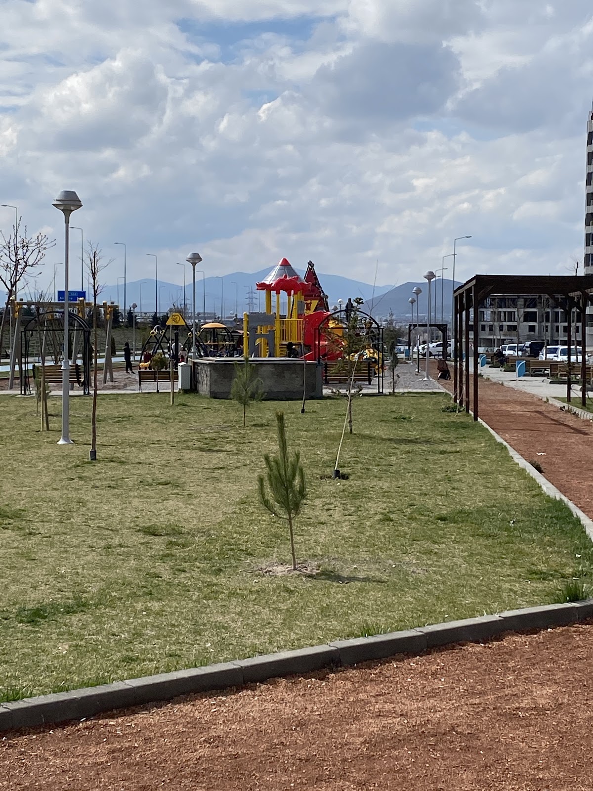 Kayseri Spor Parkı