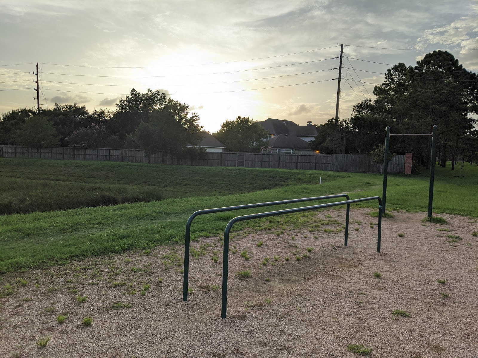 KBR Kid Fit Park