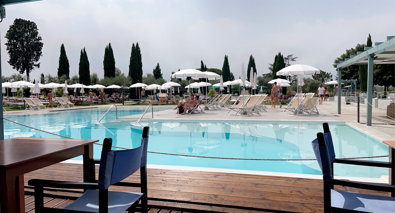 Klab: Palestra & Piscina