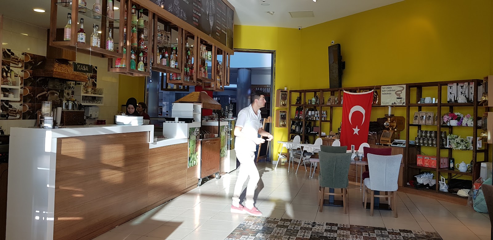 Kocatepe Kahve Evi