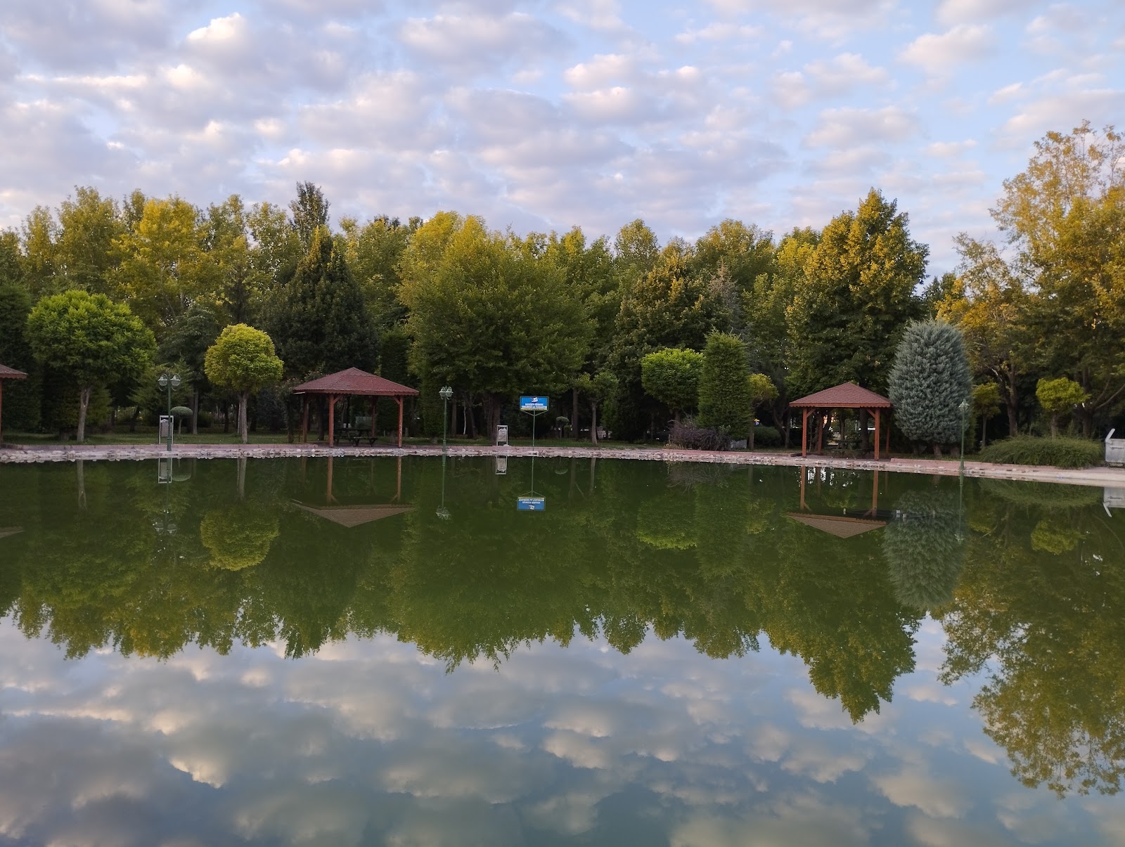 Kozağaç Parkı