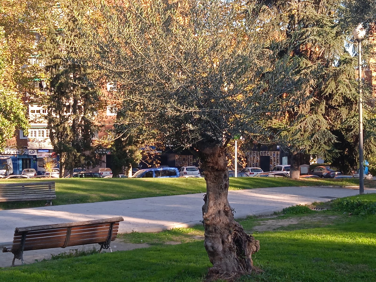 La Chopera Park